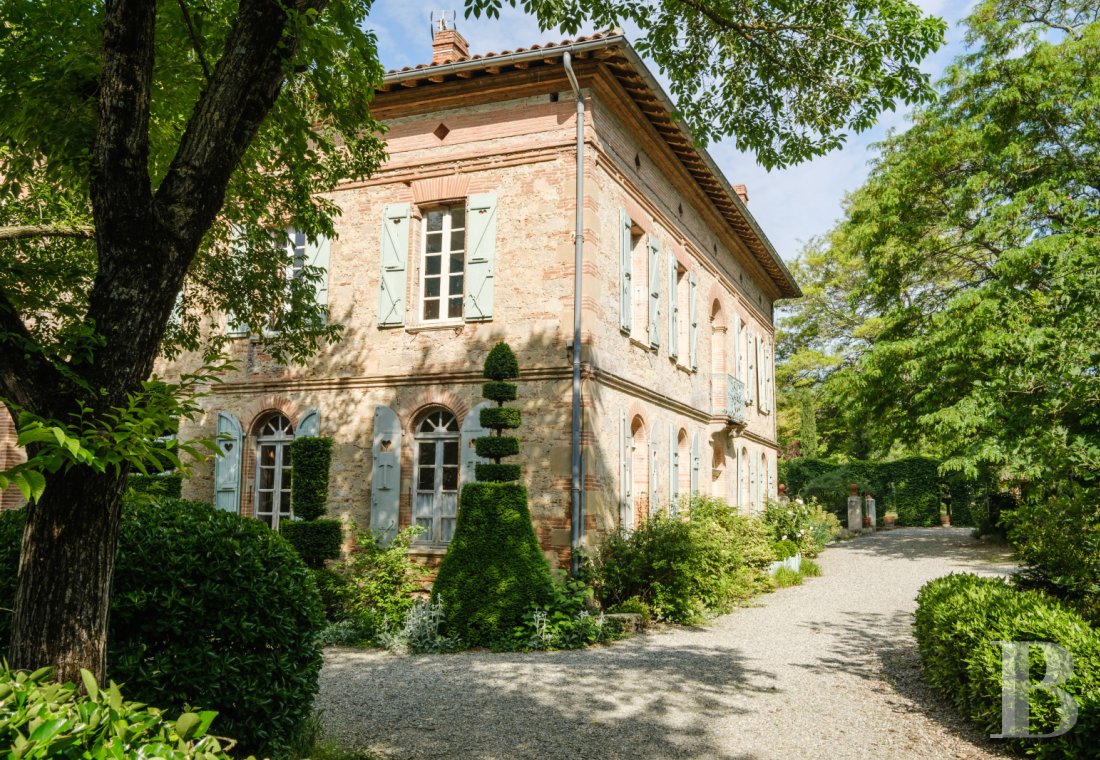 En Haute-Garonne, au cœur du Lauragais, une maison de famille du 18e siècle - photo  n°5